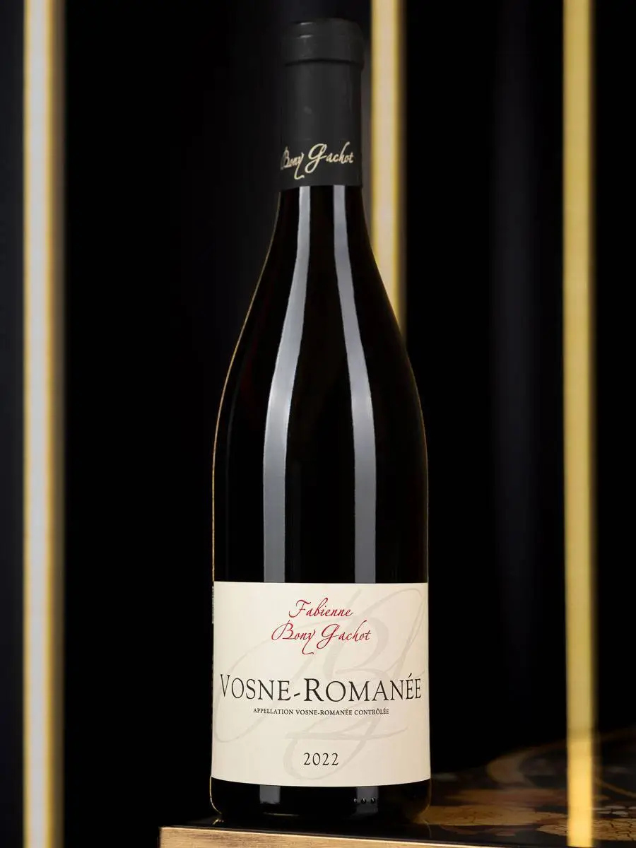 Вино Fabienne Bony Gachot Vosne Romanee 2022 / Вон Романе Фабьен Бони Гошо