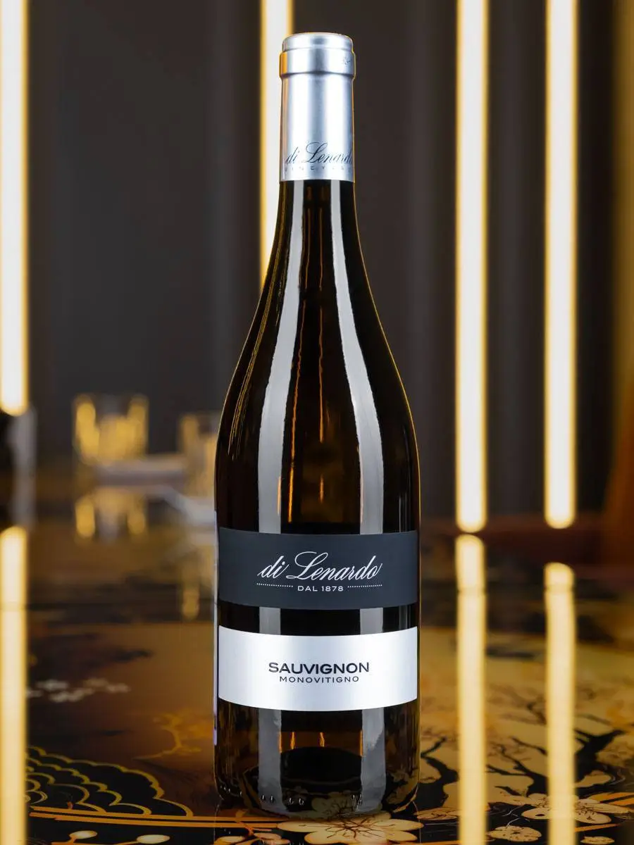 Вино Di Lenardo Sauvignon Monovitigno / Совиньон Моновитиньо