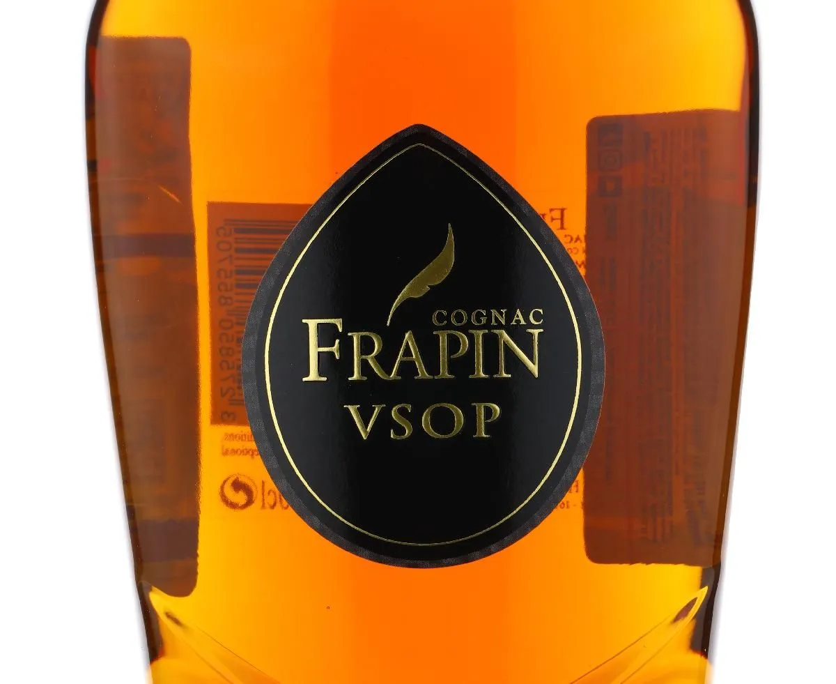 Купить Коньяк Frapin VSOP - лучшая цена в ресторане Остерия Амичи Коньяк Frapin VSOP / Фрапен VSOP