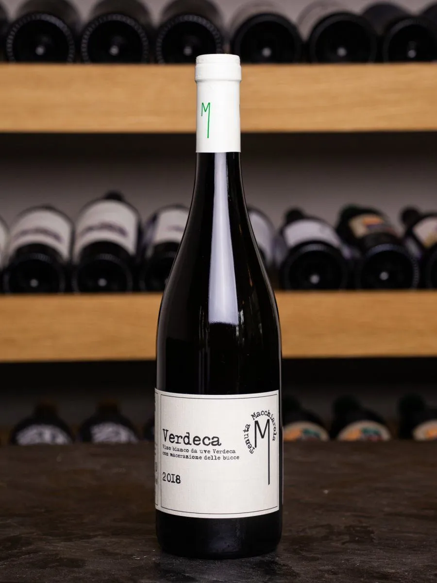 Купить вино Tenuta Macchiarola Verdeca Salento в винном ресторане Амичи Вино Tenuta Macchiarola Verdeca Salento / Саленто Тенута Маккьярола Вердека