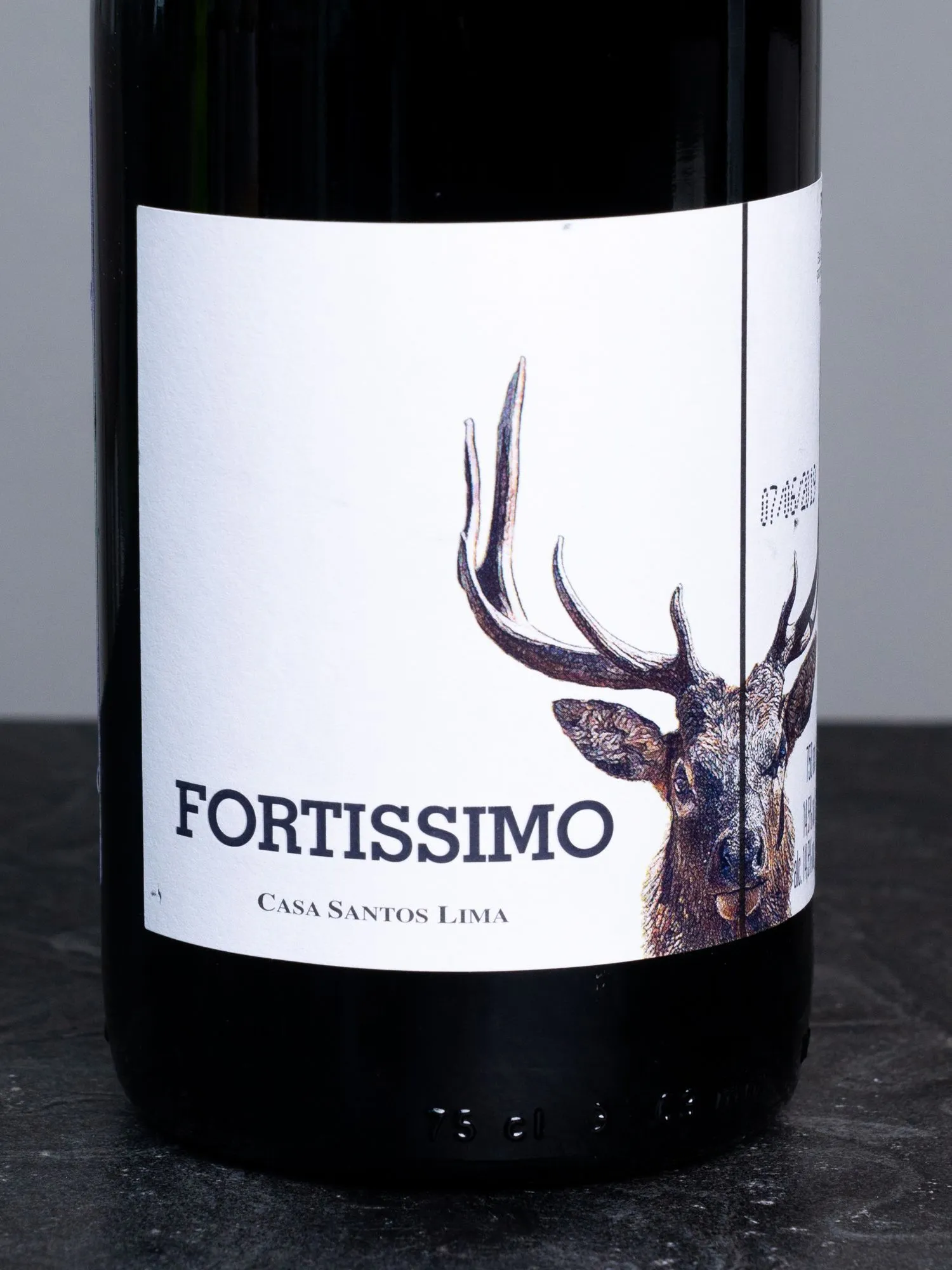 Вино Casa Santos Lima Fortissimo / Фортиссимо