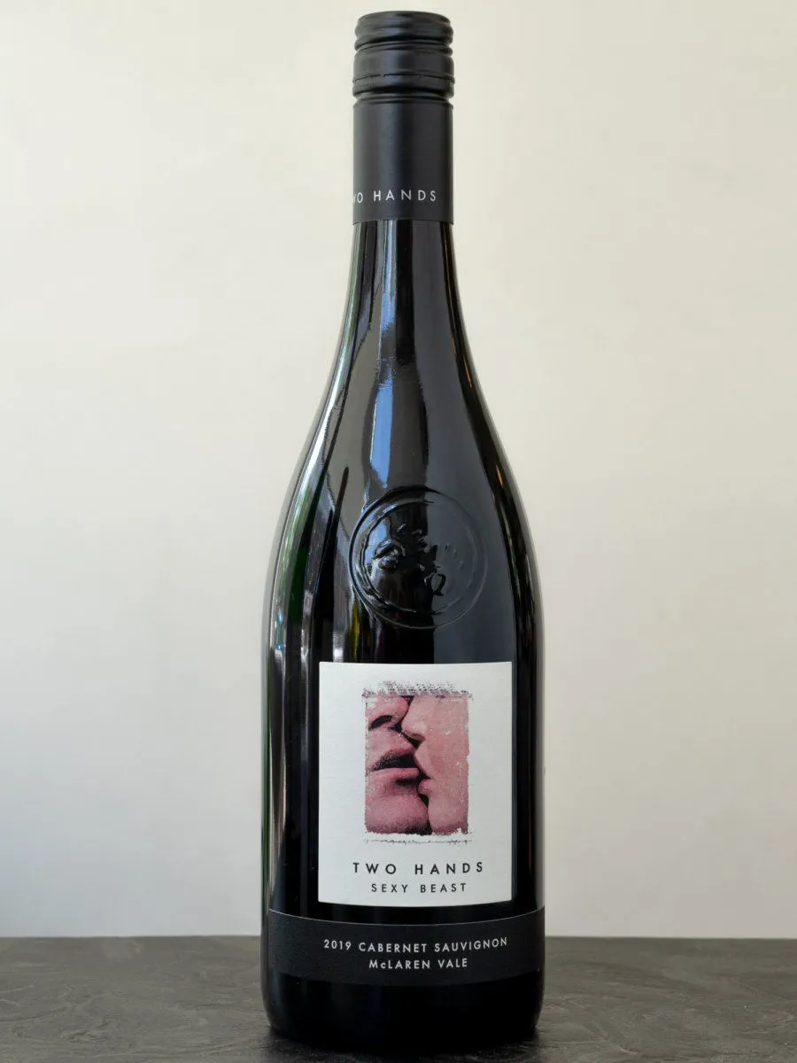 Купить вино Sexy Beast McLaren Vale в винном ресторане Остерия цена Вино Two Hands Sexy Beast McLaren Vale /Ту Хэндз Сэкси Бист Макларен Вэйл