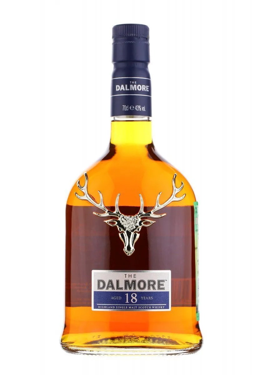 Виски Dalmore 18 years / Далмор 18 лет