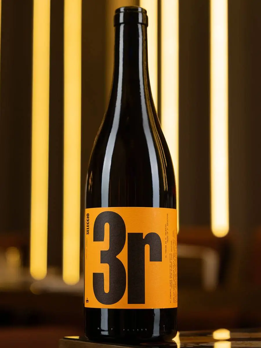  Вино 3r Celler 9+ / 3Р Селексьо 9+