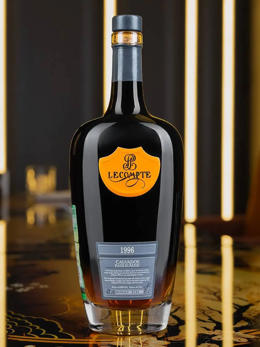 Кальвадос Lecompte 1996 / Леконт 1996