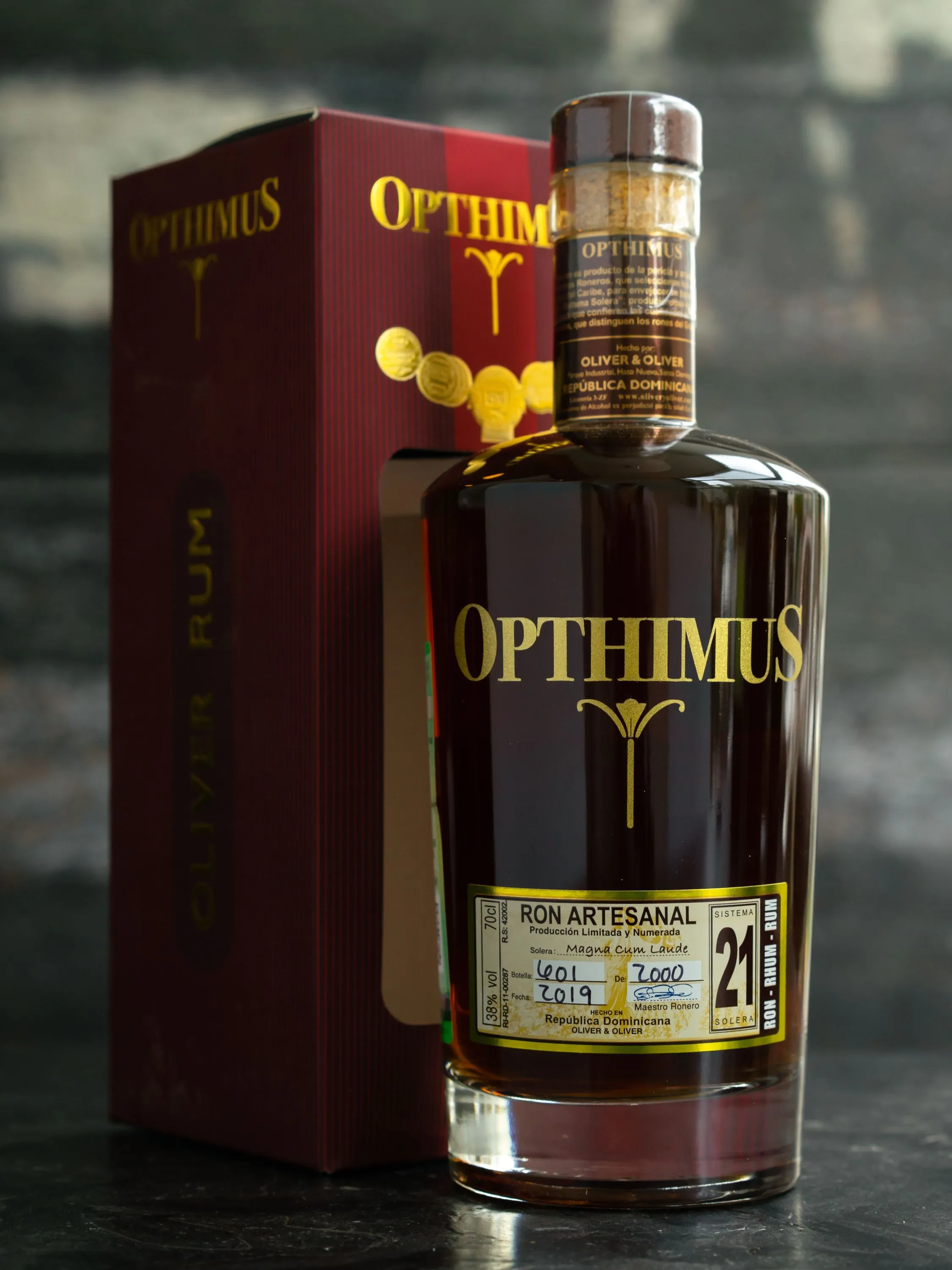 Ром Opthimus 21 years old /  Оптимус 21 лет