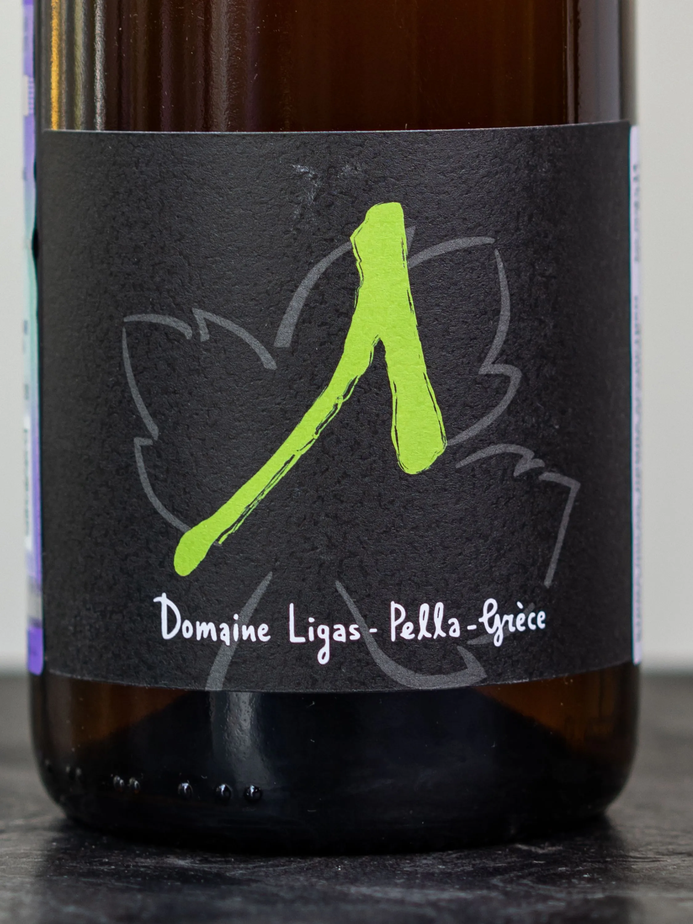 Купить вино Ktima Ligas Lamda Assyrtiko в винном ресторане Остерия Амичи цена Вино Ktima Ligas Lamda Assyrtiko / Ктима Лигас Лямда Ассиртико