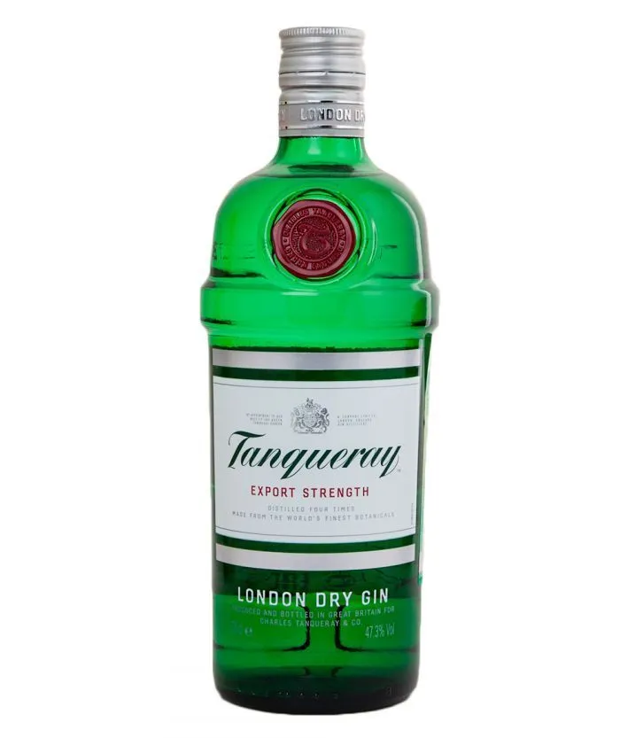 Джин Tanqueray London Dry Gin / Танкерей Лондон Драй