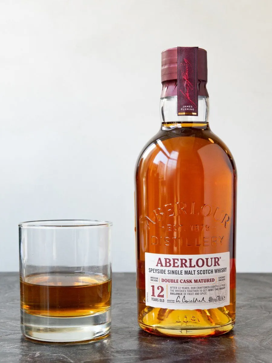 Виски Aberlour 12 years / Аберлауэр 12 лет