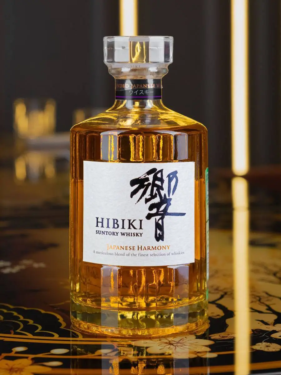 Виски Hibiki Japanese Harmony / Хибики Джапаниз Хармони
