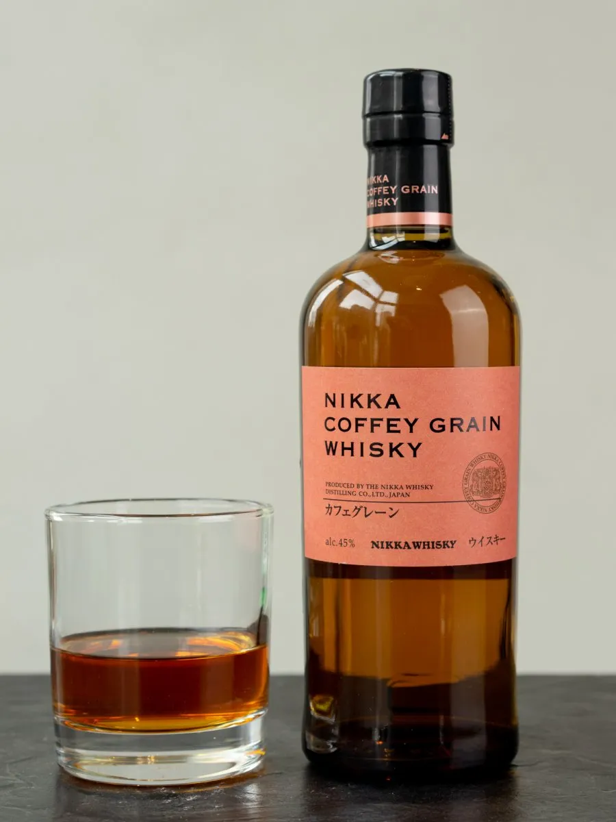 Виски Nikka Coffey Grain / Никка Коффи Грэйн