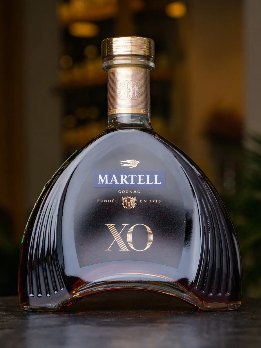 Коньяк Martell XO по лучшей цене в ресторане Амичи Мосфильмовская 88 Коньяк Martell XO / Мартель ХО