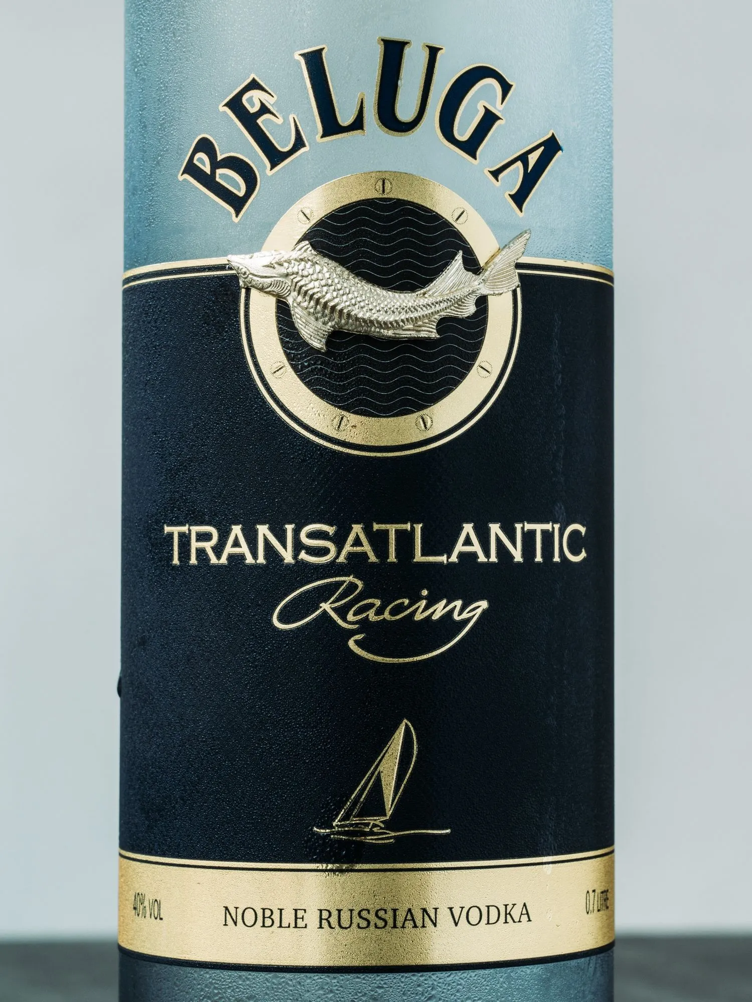Водка Белуга Трансатлантик Рейсинг / Beluga Transatlantic Racing