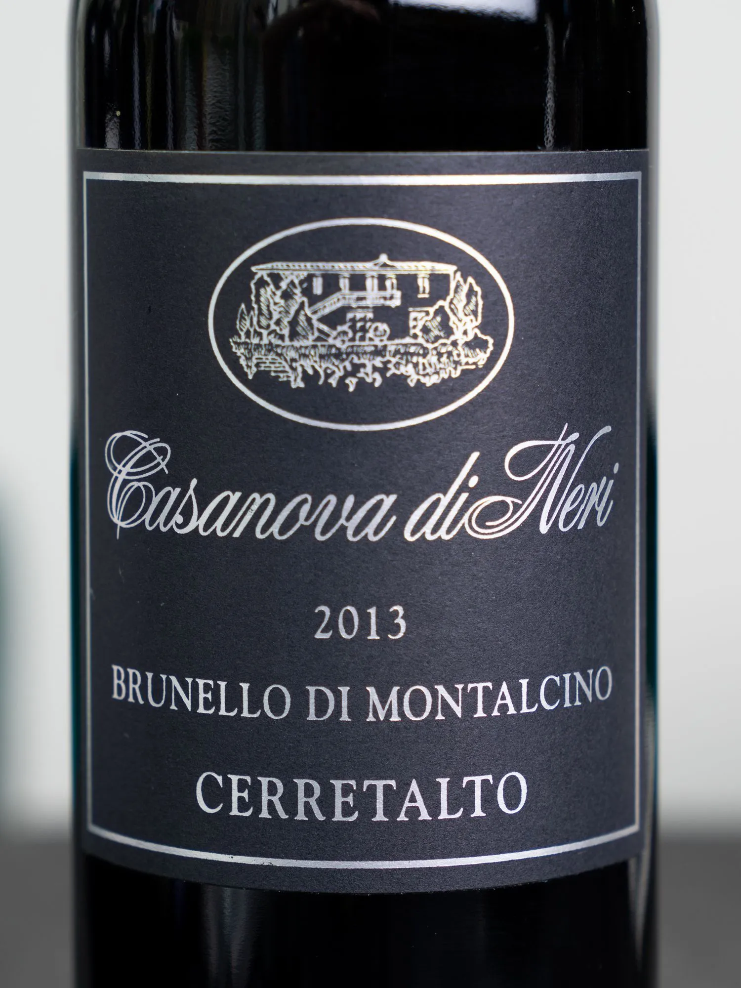 Вино Casanova di Neri Brunello di Montalcino Cerretalto / Казанова ди Нери Брунелло ди Монтальчино Черретальто