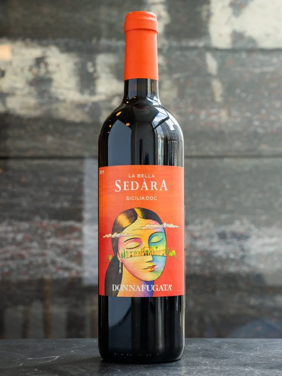 Вино Sedara Donnafugata купить в ресторане Остерия - лучшая цена Вино Sedara Donnafugata / Седара Сицилия Доннафугата