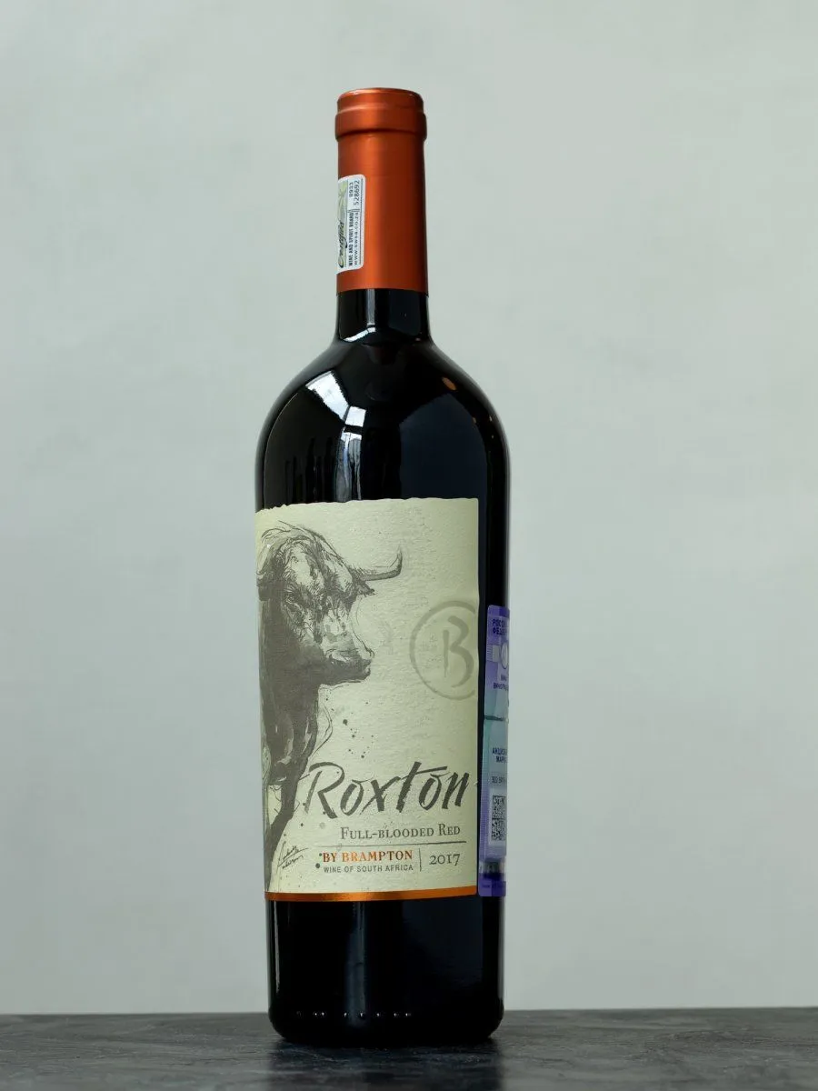 Купить вино Brampton Roxton в винном ресторане Osteria Amici цена Вино Brampton Roxton / Брэмптон Рокстон