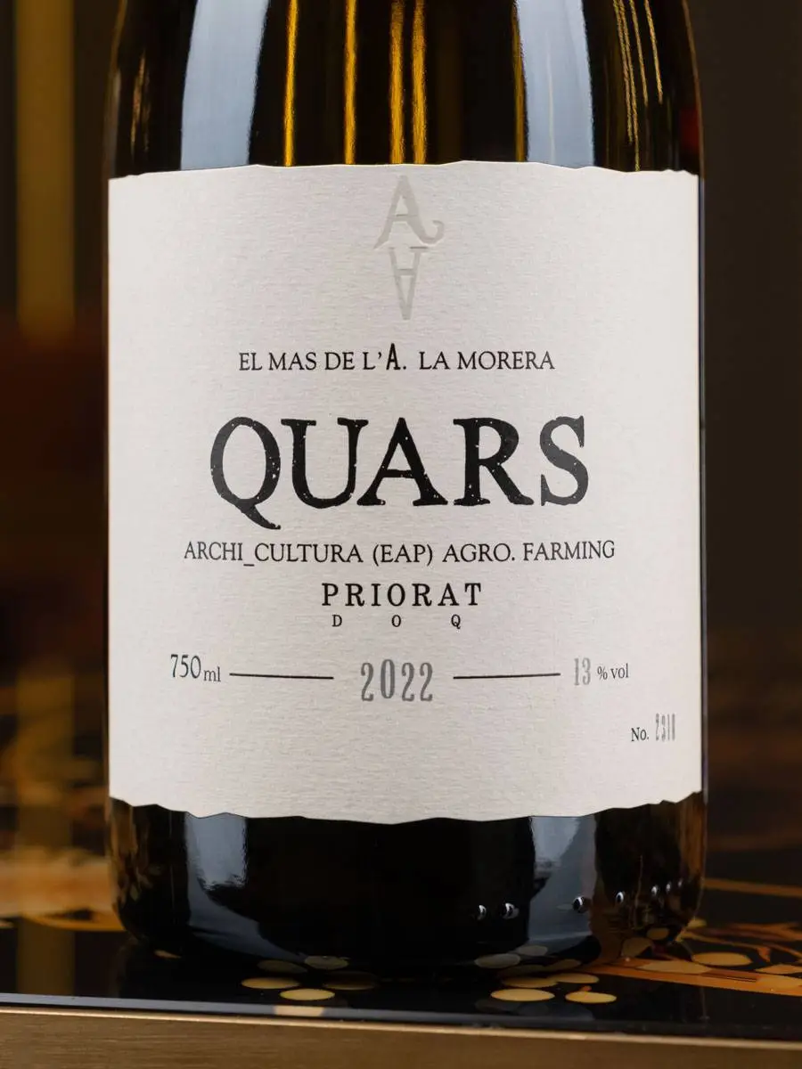 Вино Portal del Priorat El Mas de l'A Quars Priorat  / Куарс Приорат