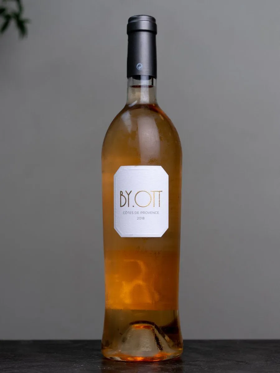 Купить вино Domaines Ott By.Ott Cotes De Provence в винном ресторане Остерия цена Вино Domaines Ott By.Ott Cotes De Provence / Домен Отт Бай Отт Кот де Прованс