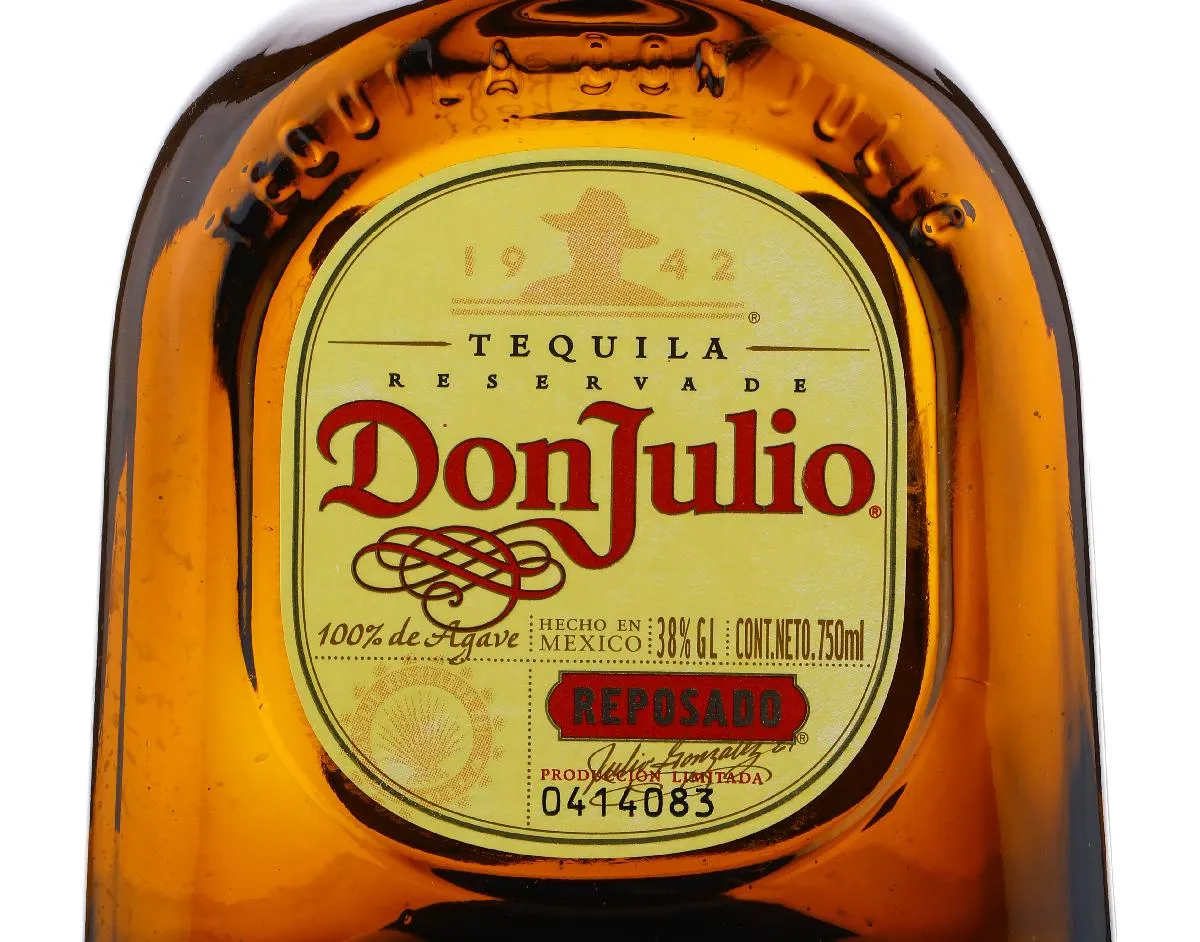 Текила Don Julio Reposado / Дон Хулио Репосадо