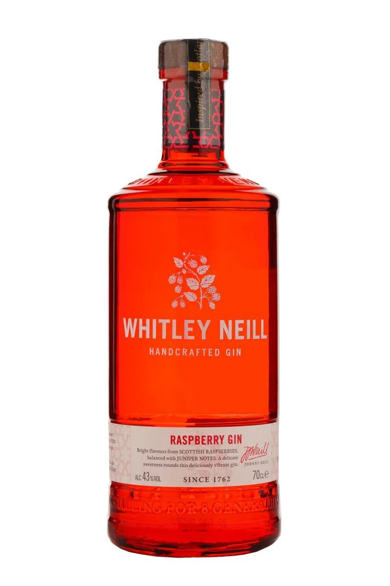 Джин Whitley Neill Raspberry / Уитли Нейл Распберри