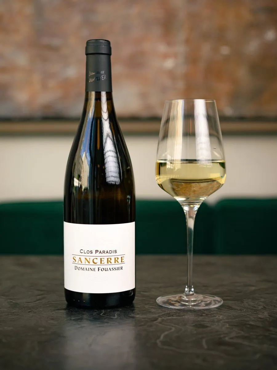 Купить вино Domaine Fouassier Le Clos De Bannon Sancerre в винном ресторане Остерия цена Вино Domaine Fouassier Le Clos De Bannon Sancerre / Домэн Фуасье Ле Кло Баннон Сансер