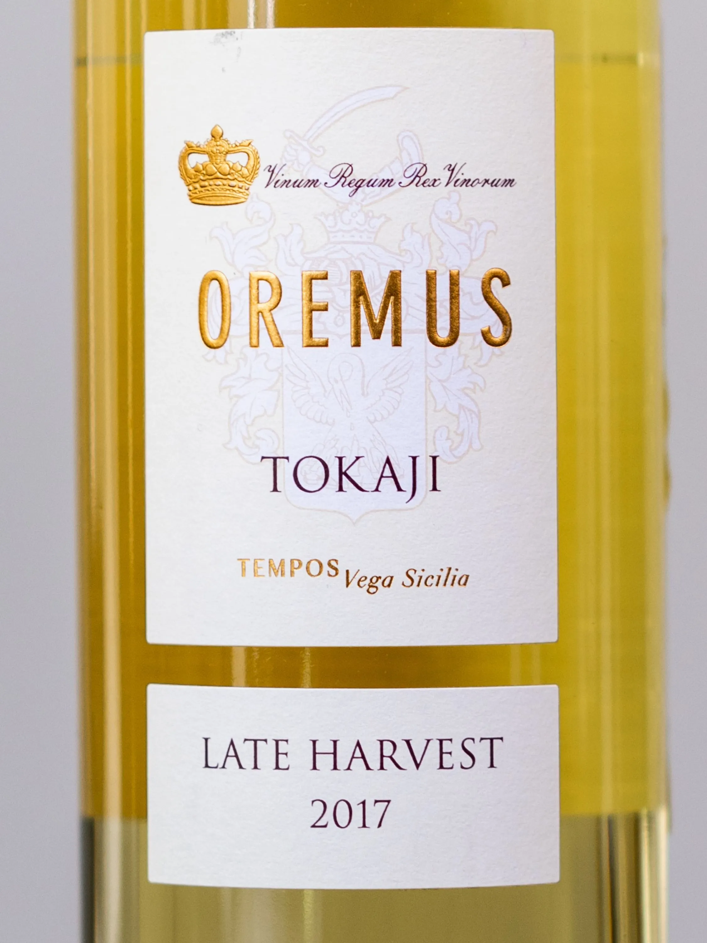 Вино Tokaji Late Harvest вино купить в винном ресторане Остерия лучшая цена Вино Oremus Tokaji Late Harvest / Оремуш Токай Лэйт Харвест