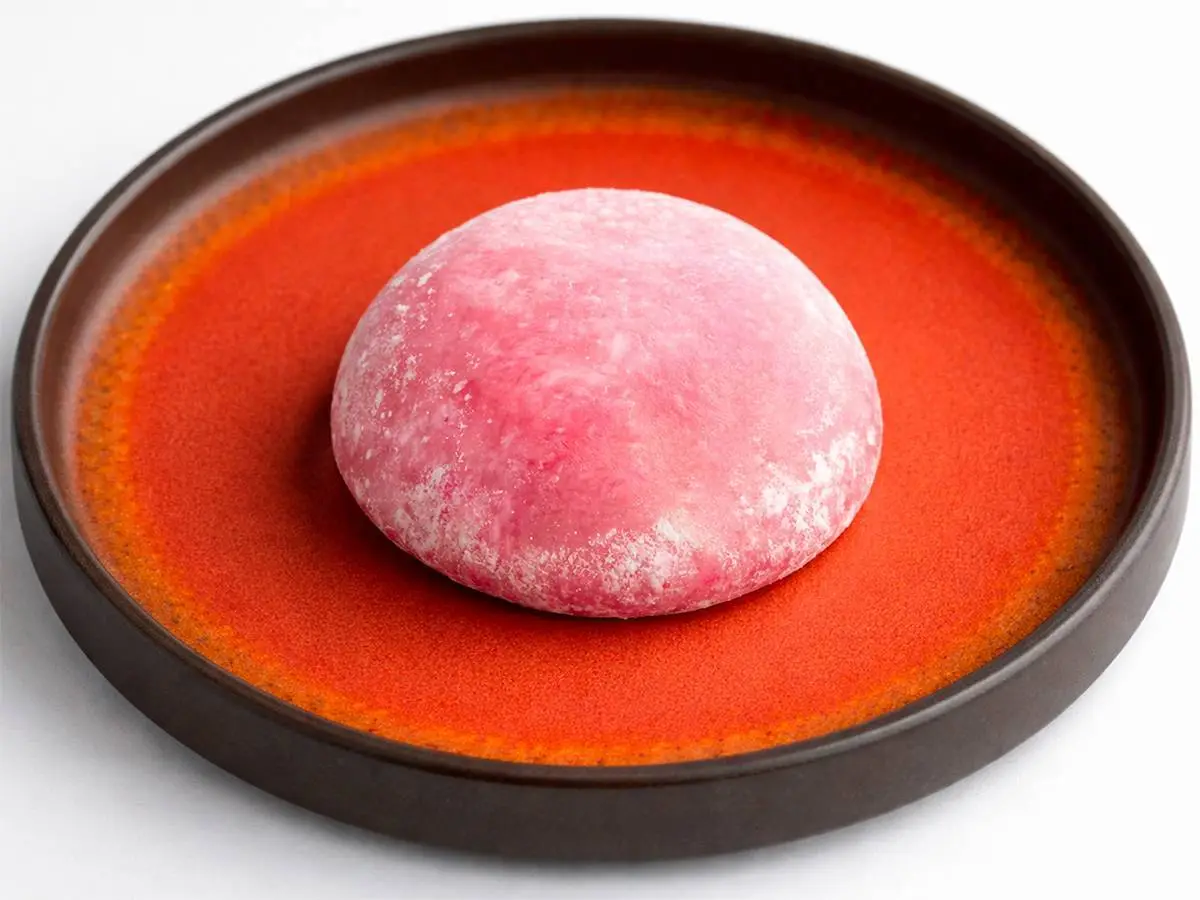 Моти малина