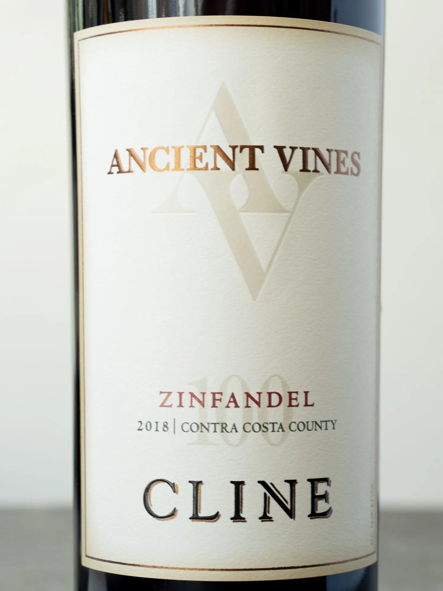 Купить вино Cline Ancient Vines Zinfandel в винном ресторане Остерия цена Вино Cline Ancient Vines Zinfandel / Клайн Эйшент Вайнс Зинфандель