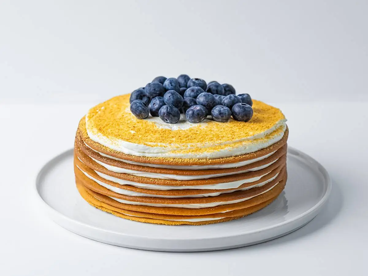 Торт Медовик