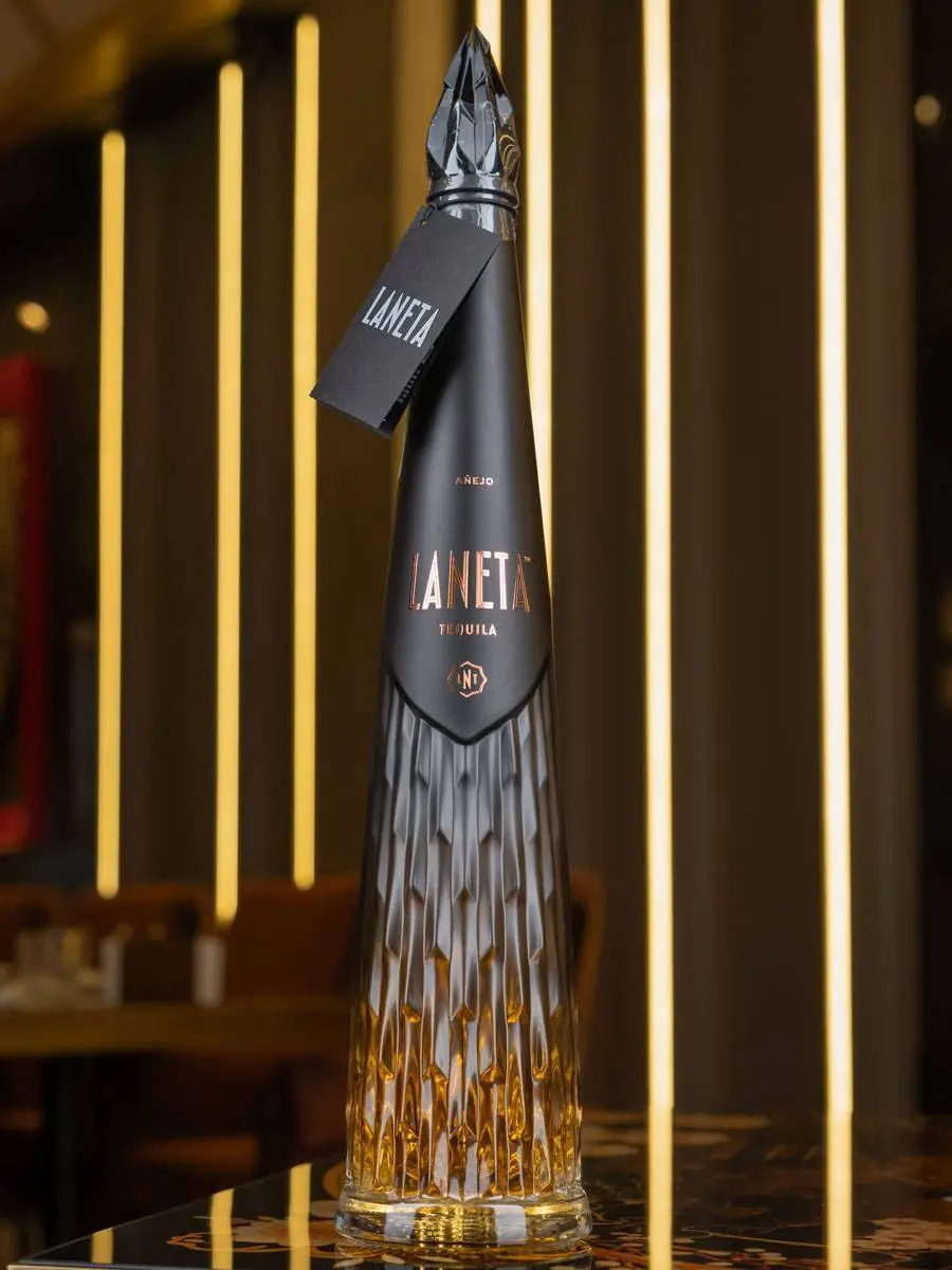 Текила Laneta Anejo / Ланета Аньехо
