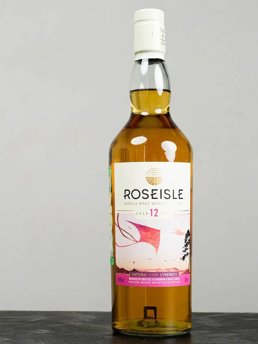 Виски Roseisle Special Release 12 YO купить в винном ресторане Osteria Amici - цена Виски Roseisle Special Release 12 YO / Розейл Спешл Релиз 12 лет