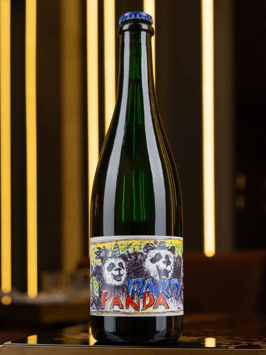 Игристое вино Staffelter Hof Party Panda / Пати Панда Экстра Брют