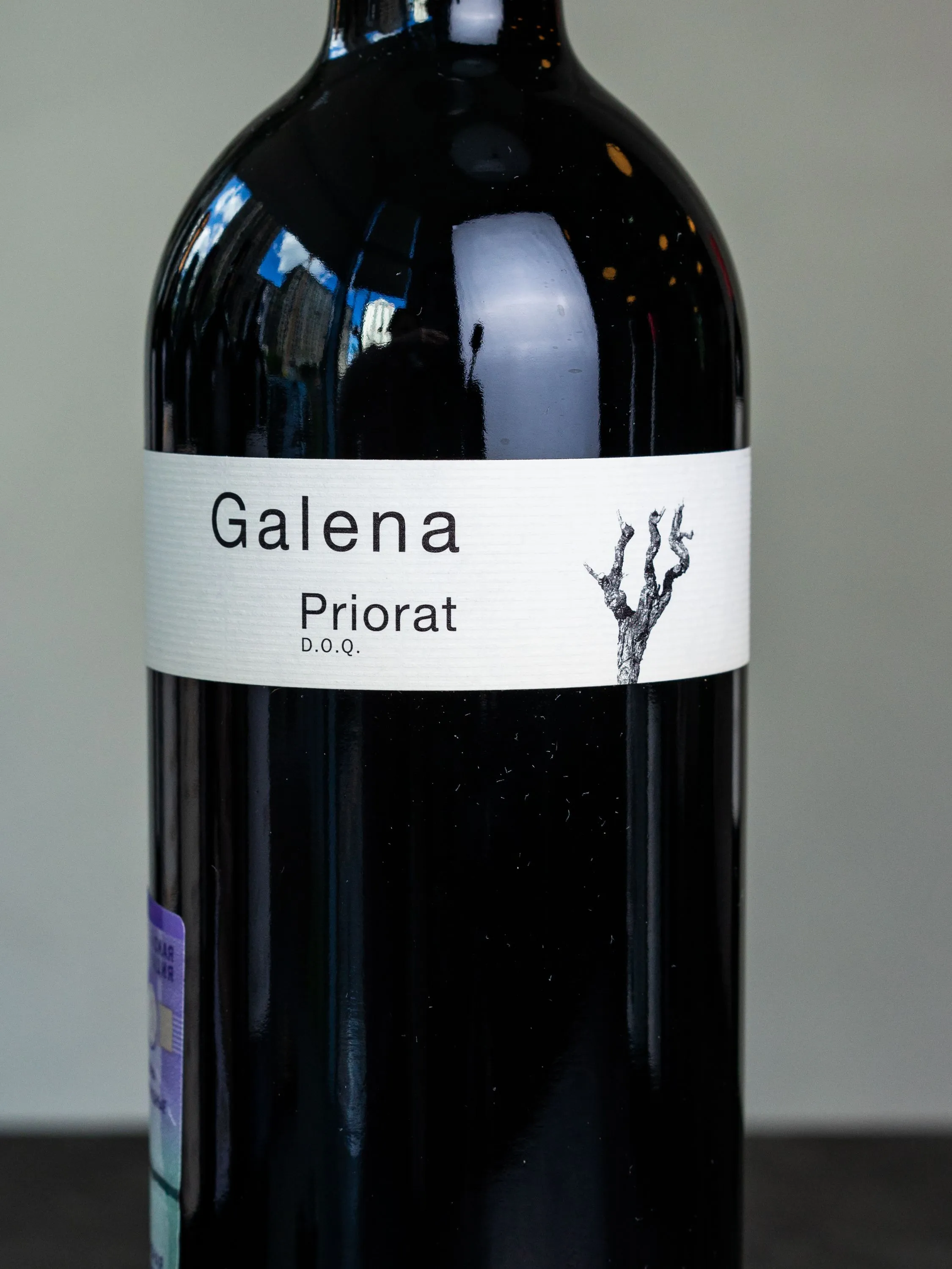 Купить вино Domini de la Cartoixa Galena Priorat в винном ресторане Остерия Амичи Вино Domini de la Cartoixa Galena Priorat / Домини де ла Картоикша Галена Приорат