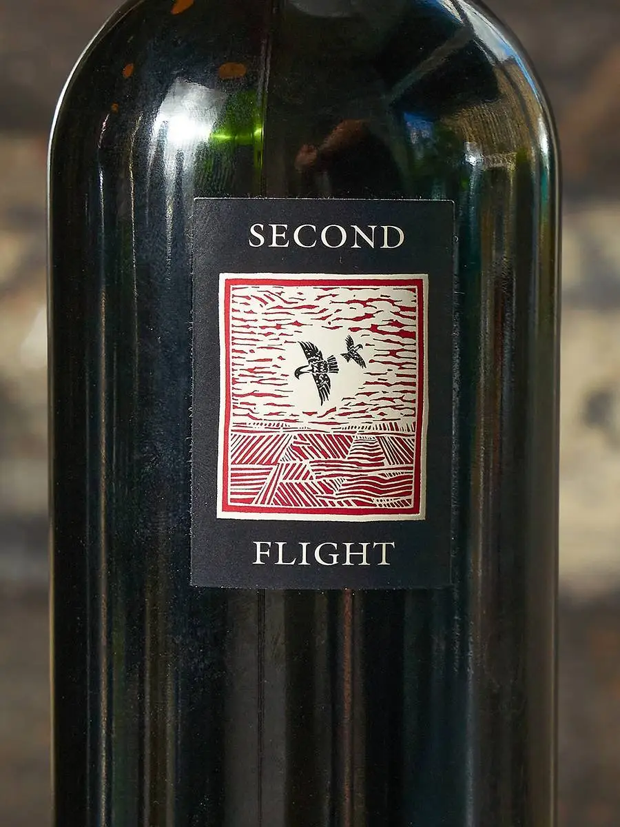 Вино Screaming Eagle The Flight Second Flight купить в винном ресторане Остерия - лучшая цена Вино Screaming Eagle The Flight Second Flight 2011 / Скриминг Игл Секонд Флайт 2011