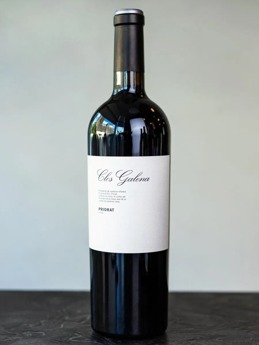 Вино Domini de la Cartoixa Clos Galena Priorat / Клос Галена Приорат