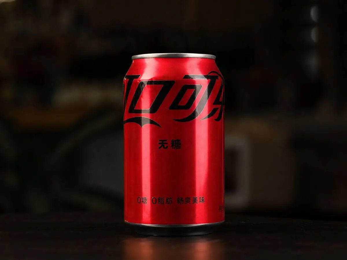Coca-Cola Zero 330 мл / ж.б.