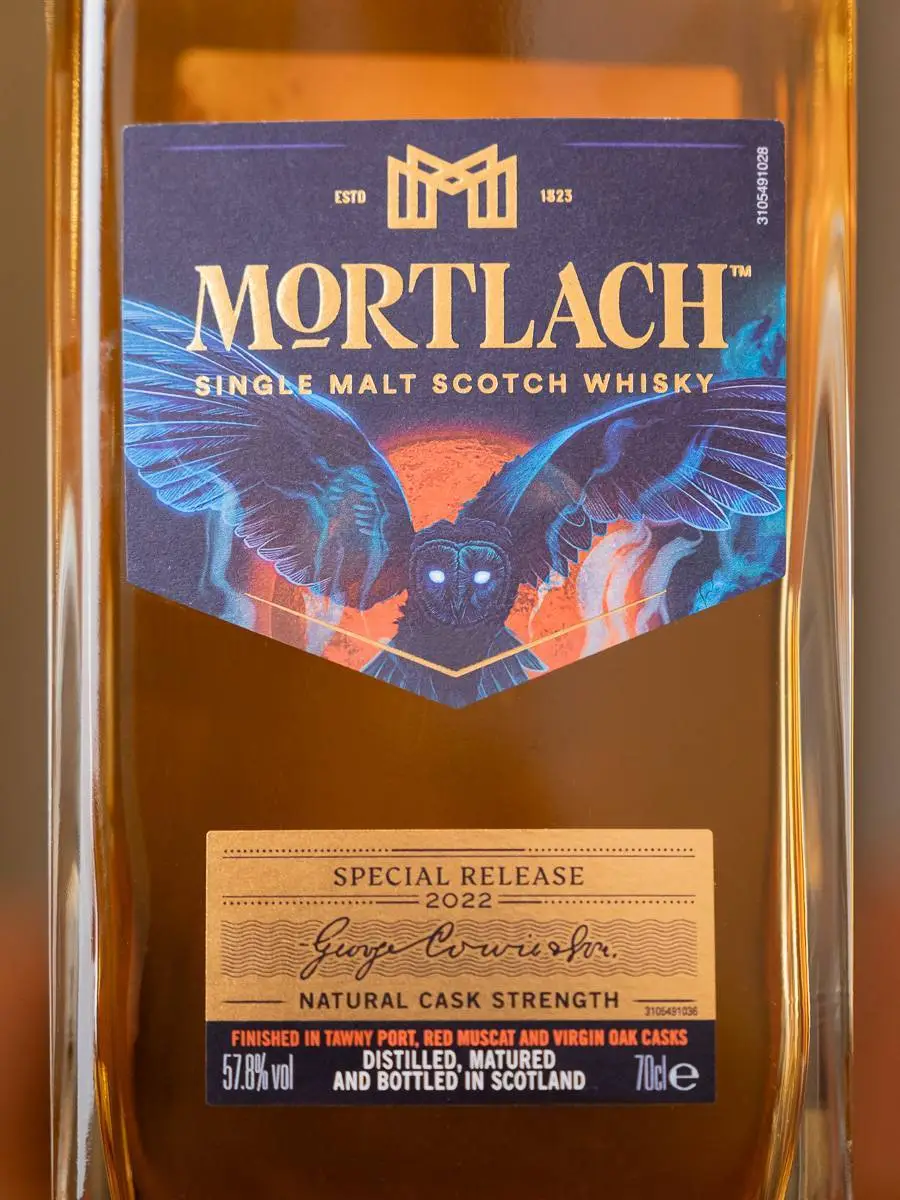  Виски Mortlach Special Release 2022 / Мортлах Спешл Релиз