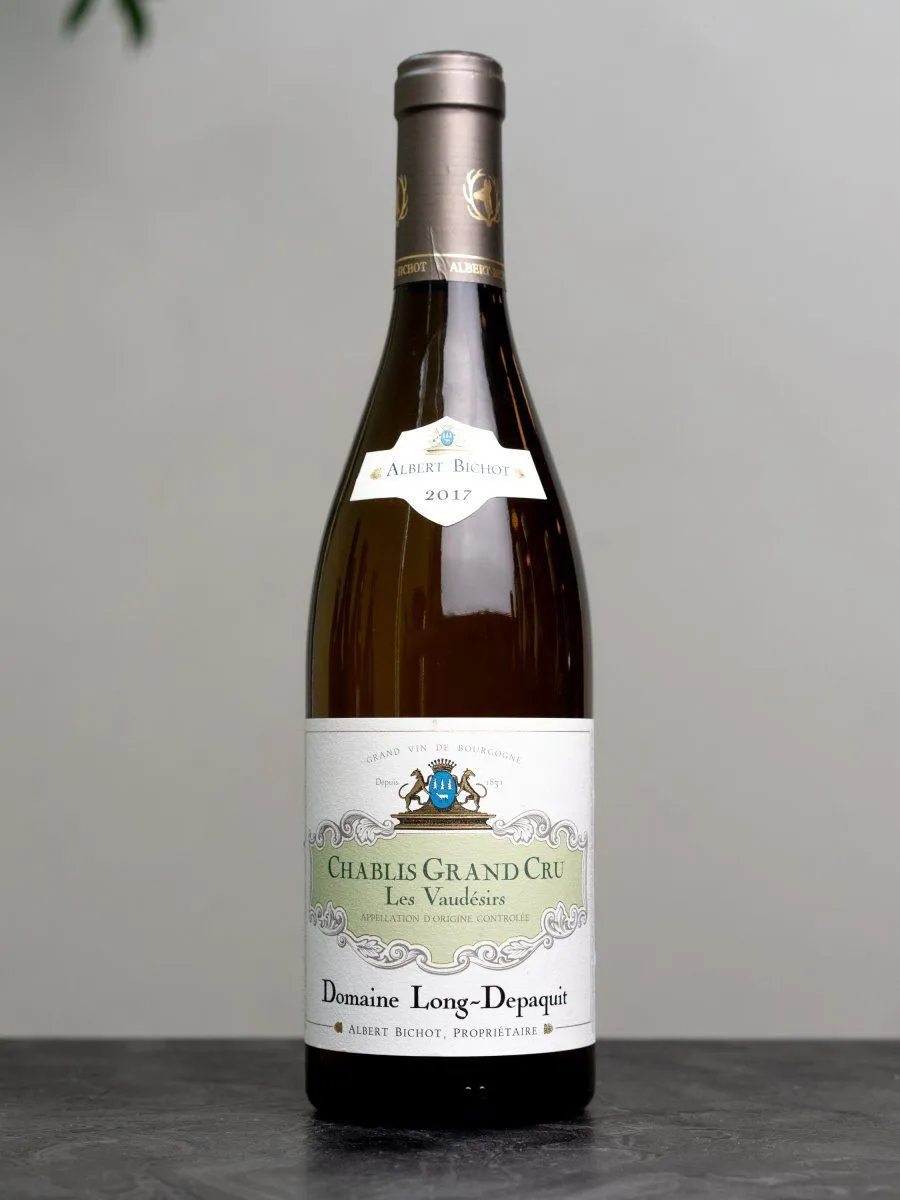 Вино Chablis Grand Cru Domain Lon Deepaki Wodezir в Остерия Амичи Мосфильмовская 88 Вино Chablis Grand Cru Domain Lon Deepaki Wodezir / Шабли Гран Крю Домэн Лон-Депаки Водезир