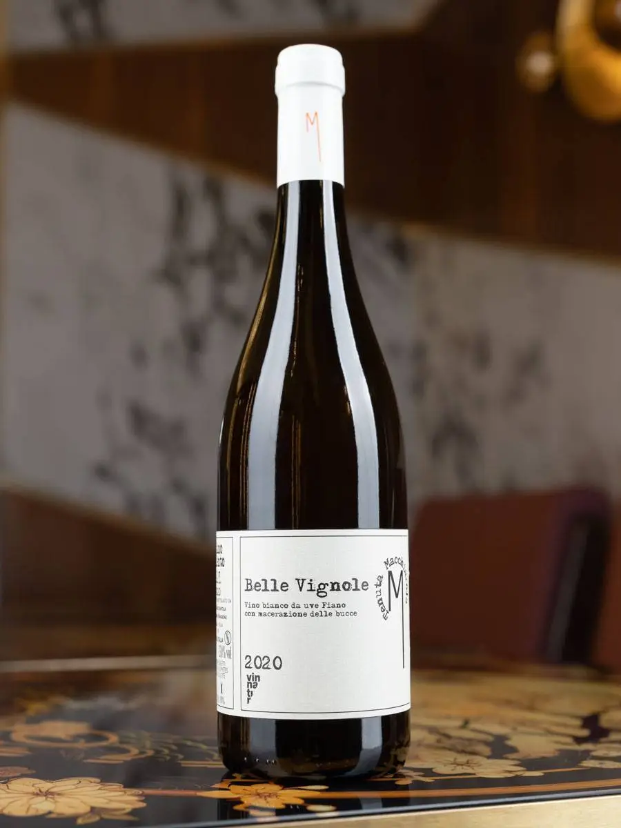 Вино Tenuta Macchiarola Belle Vignole Salento / Саленто Тенута Маккьярола Белле Виньоле