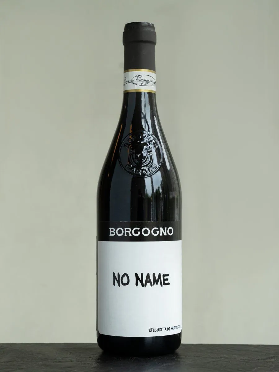 Вино No Name Borgogno Langhe Nebbiolo / Ноу Нэйм Ланге Неббиоло Боргоньо
