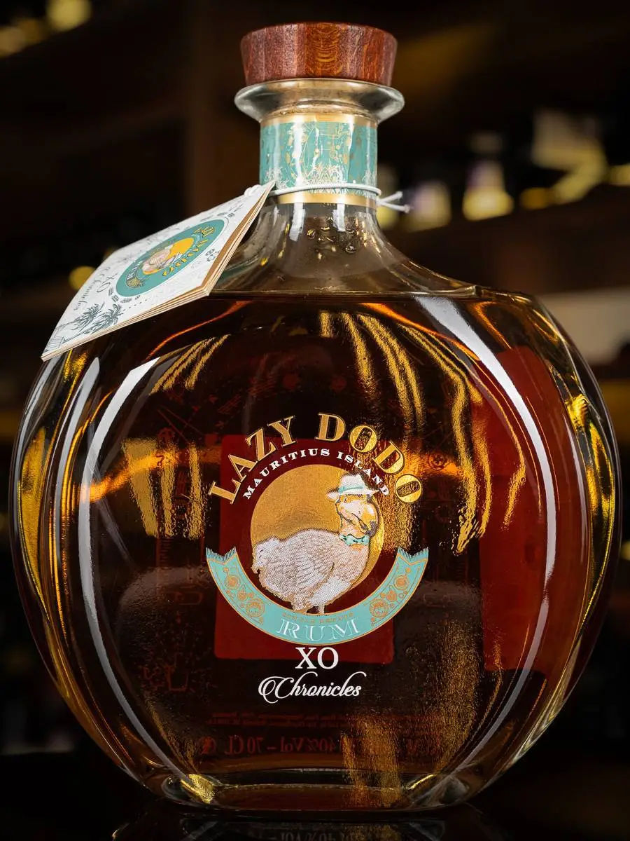 Купить ром Lazy Dodo XO Chronikles в ресторане Остерия цена Ром Lazy Dodo XO Chronikles / Лэйзи Додо ХО Крониклс