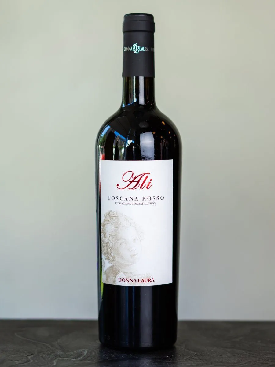 Купить вино Donna Laura Ali Sangiovese в винном ресторане Остерия цена Вино Donna Laura Ali Sangiovese / Донна Лаура Али Санджовезе