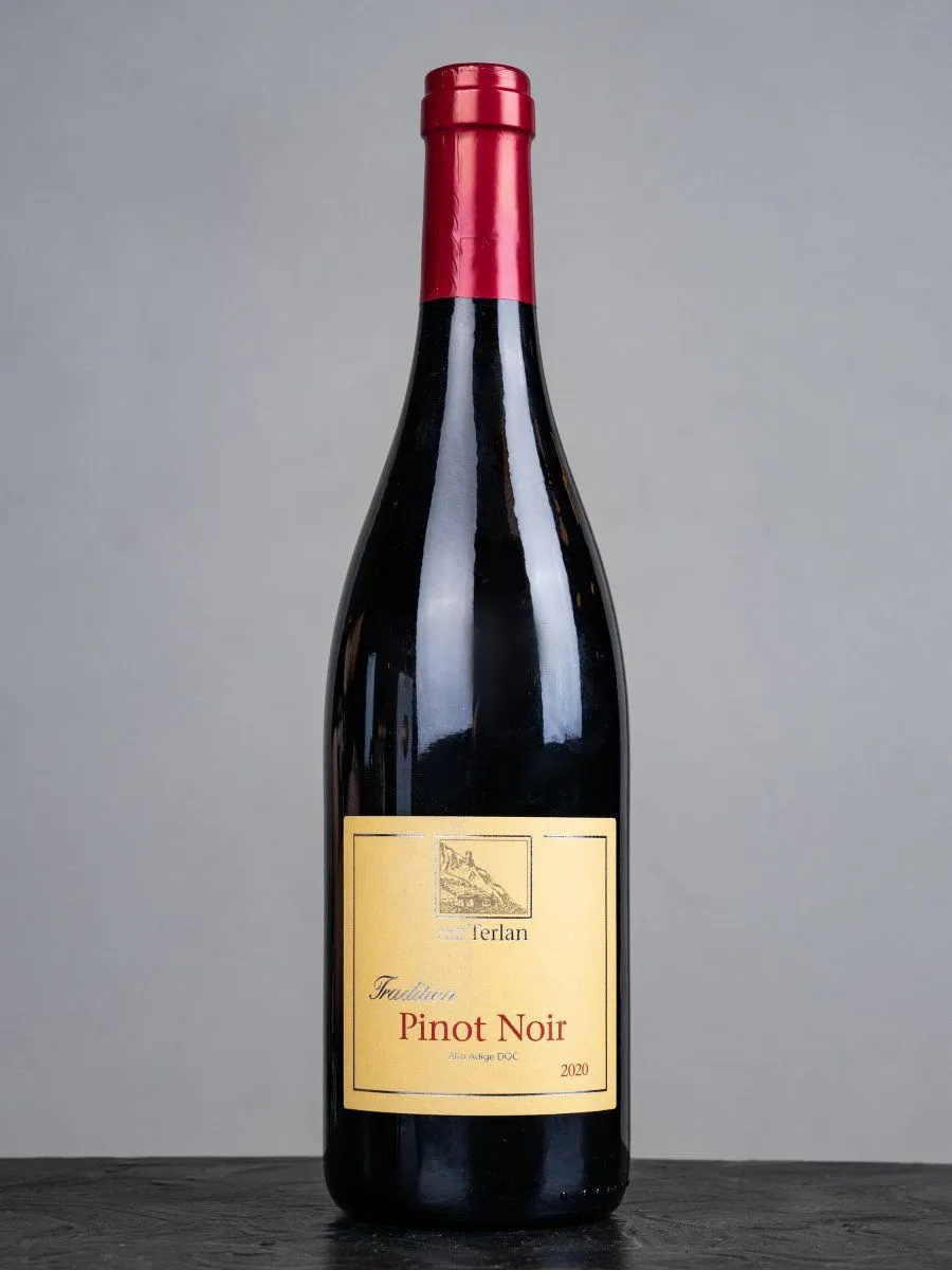 Вино Cantina Terlano Pinot Noir Alto Adige купить в ресторане Остерия - лучшая цена Вино Cantina Terlano Pinot Noir Alto Adige / Кантина Терлано Пино Нуар Альто Адидже