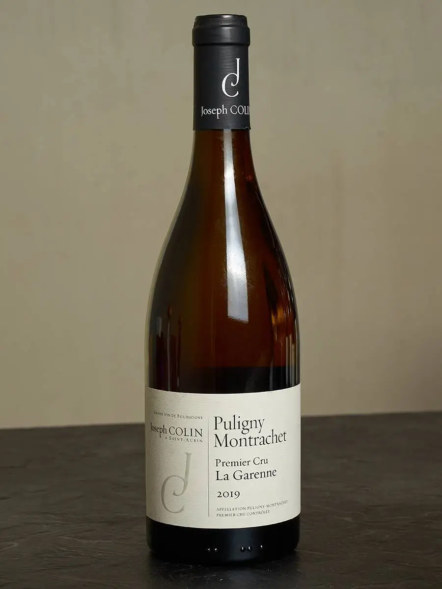 Вино Puligny-Montrachet Premier Cru Joseph Colin La Garenne 2019 купить в винном ресторане Остерия - лучшая цена Вино Puligny-Montrachet Premier Cru Joseph Colin La Garenne 2019 / Пюлиньи-Монраше Премье Крю Жозеф Колин Ля Гарен