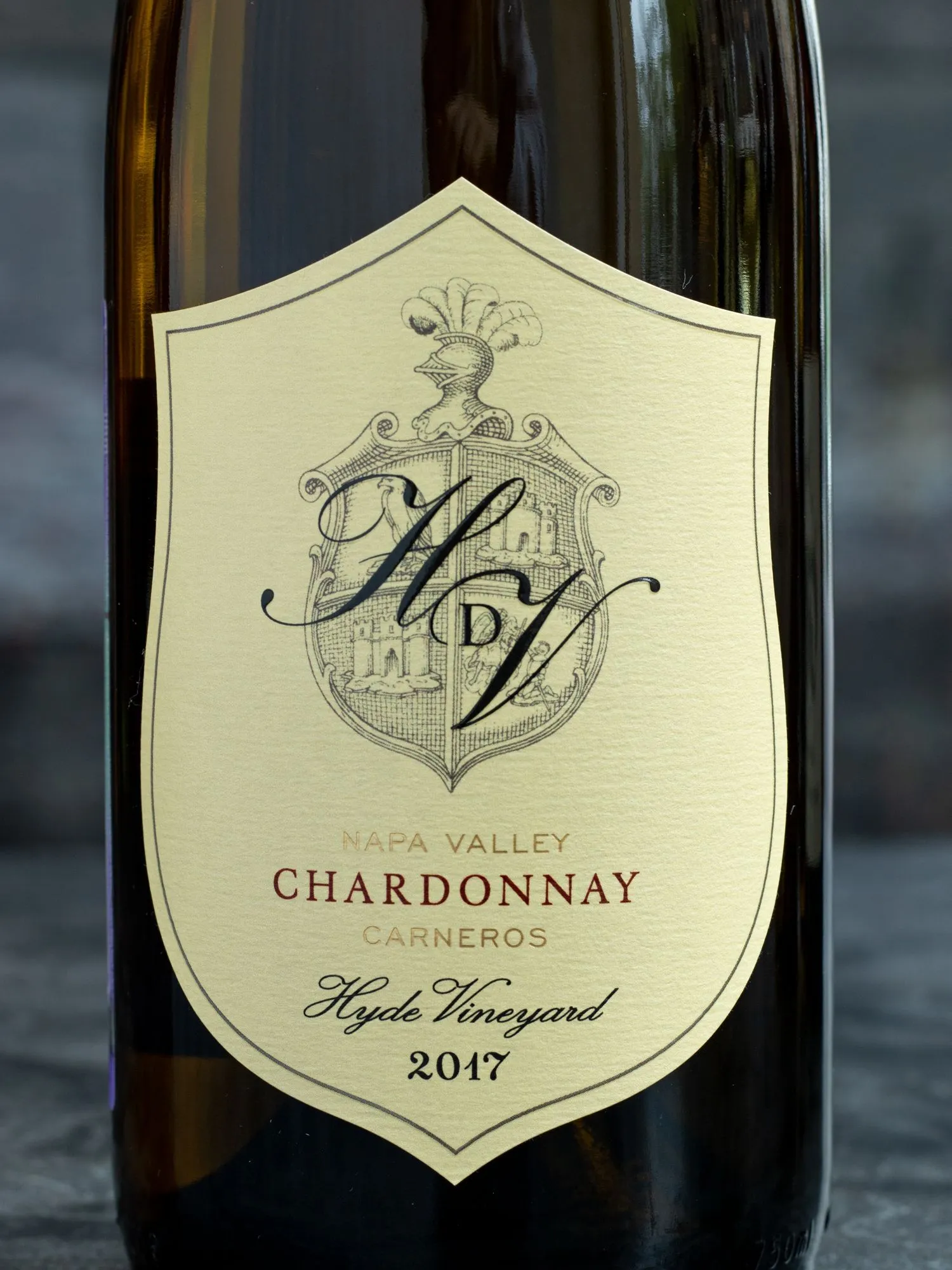 Вино Hyde de Villaine, Chardonnay, Los Carneros / Хайд де Вилайне, Шардоне, Лос Карнерос