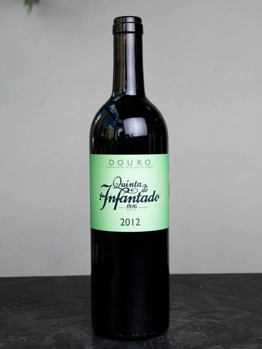 Купить вино Quinta do Infantado BIO Douro в винном ресторане Остерия цена Вино Quinta do Infantado BIO Douro / Кинта ду Инфантадо БИО Дору