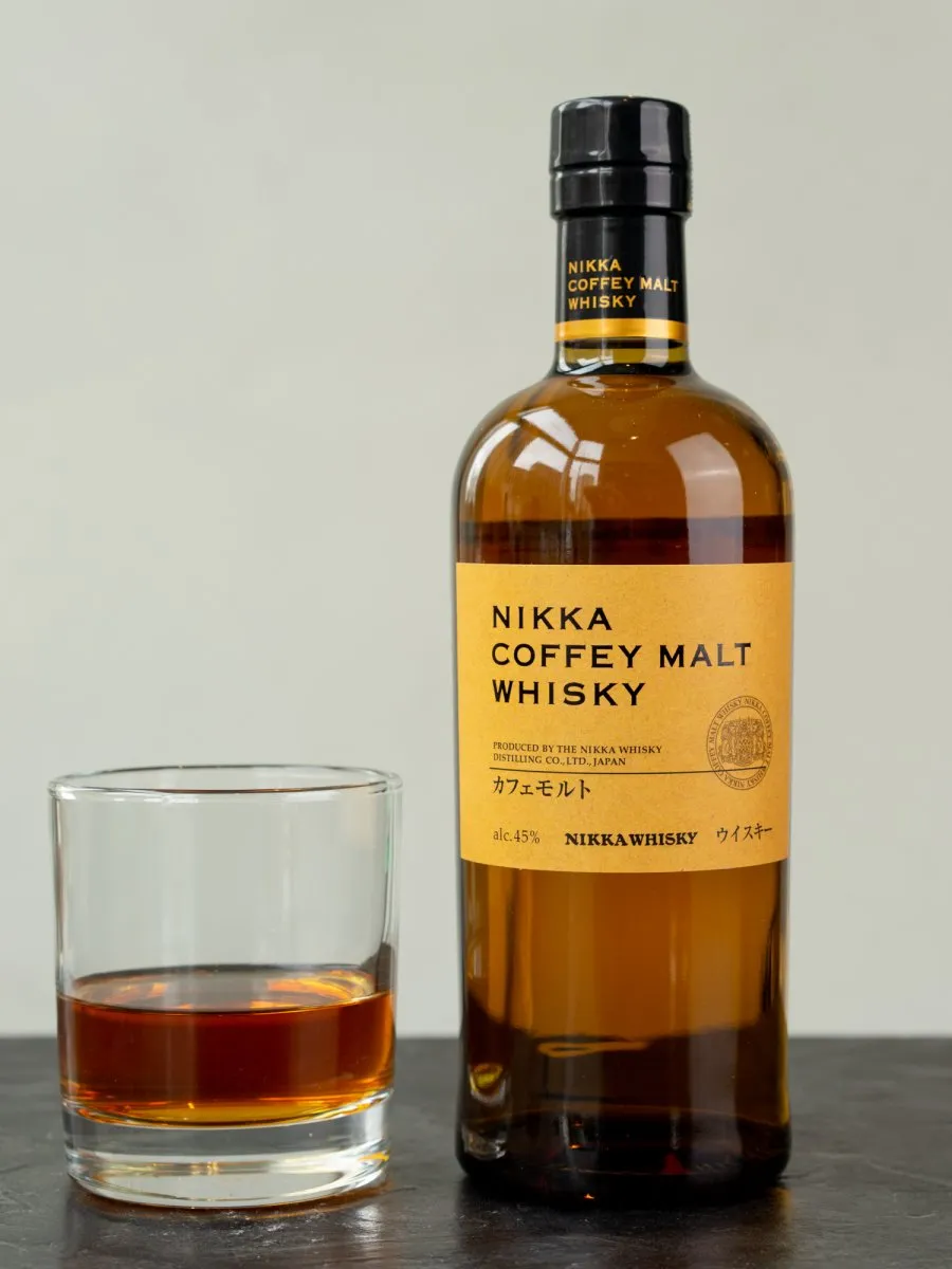 Виски Nikka Coffey Malt / Никка Коффи Молт