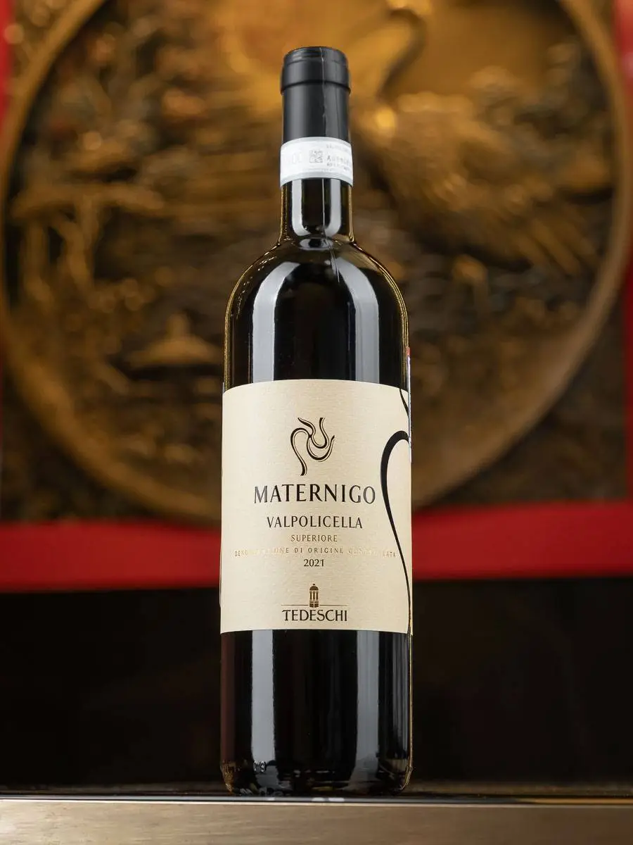 Вино Tedeschi Maternigo Valpolicella Superiore / Вальполичелла Супериоре Матерниго Тедески