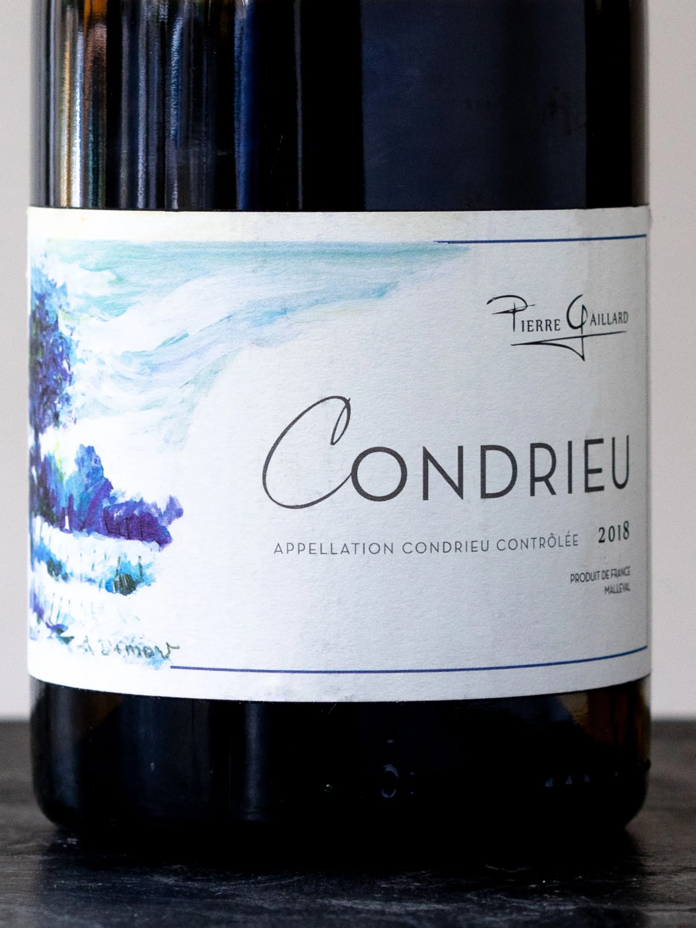Вино Pierre Gaillard Condrieu / Кондрие Пьер Гайяр