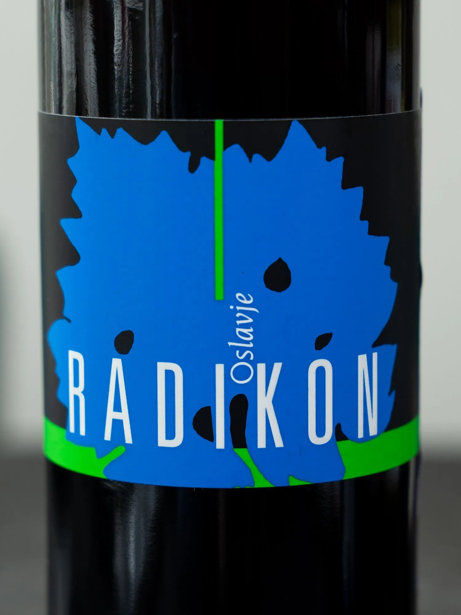 Купить вино Radikon Oslavje Venezia Giulia в винном ресторане Остерия цена Вино Radikon Oslavje Venezia Giulia / Радикон Ославье